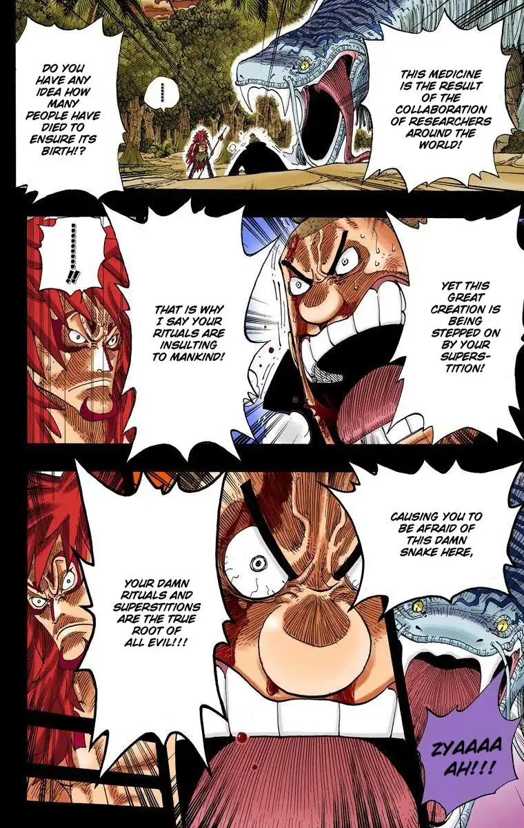 One Piece - Digital Colored Comics Chapter 289 17